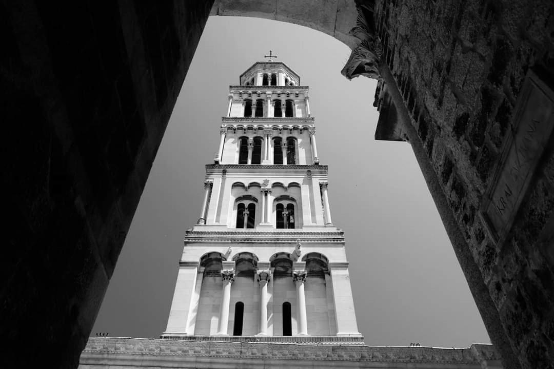 House "Anno 1881"-Center Of Split Διαμέρισμα Εξωτερικό φωτογραφία