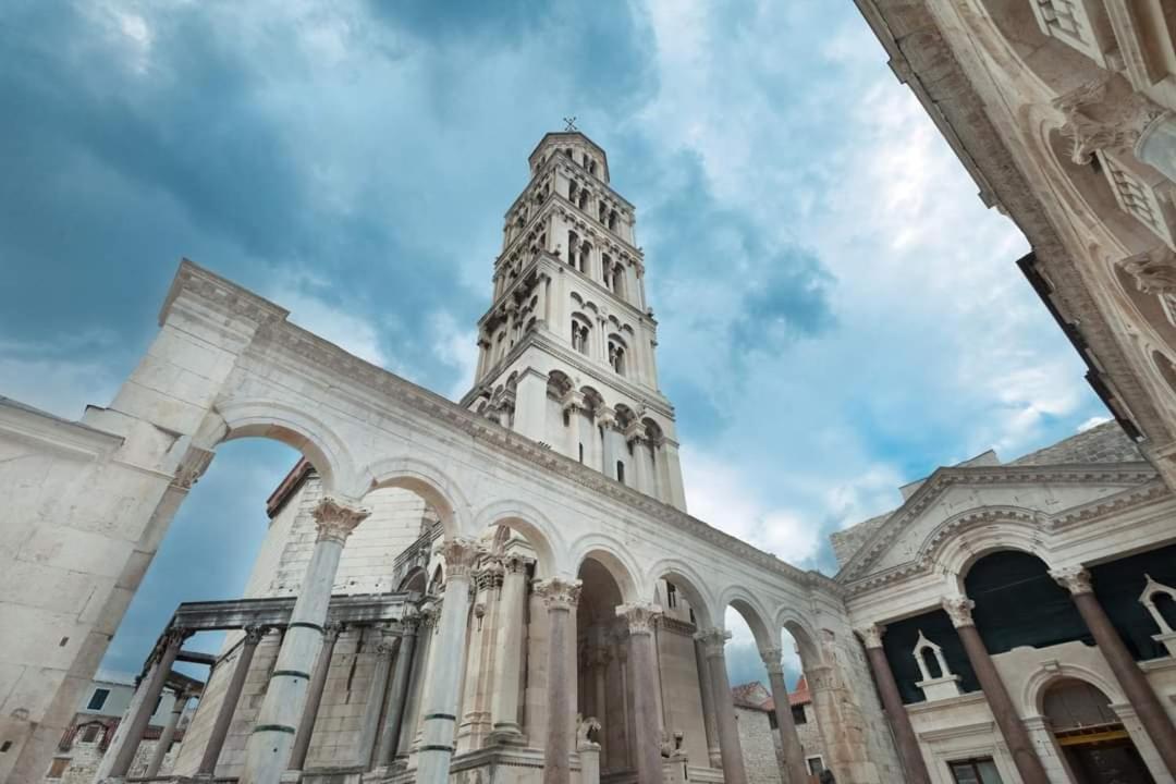 House "Anno 1881"-Center Of Split Διαμέρισμα Εξωτερικό φωτογραφία
