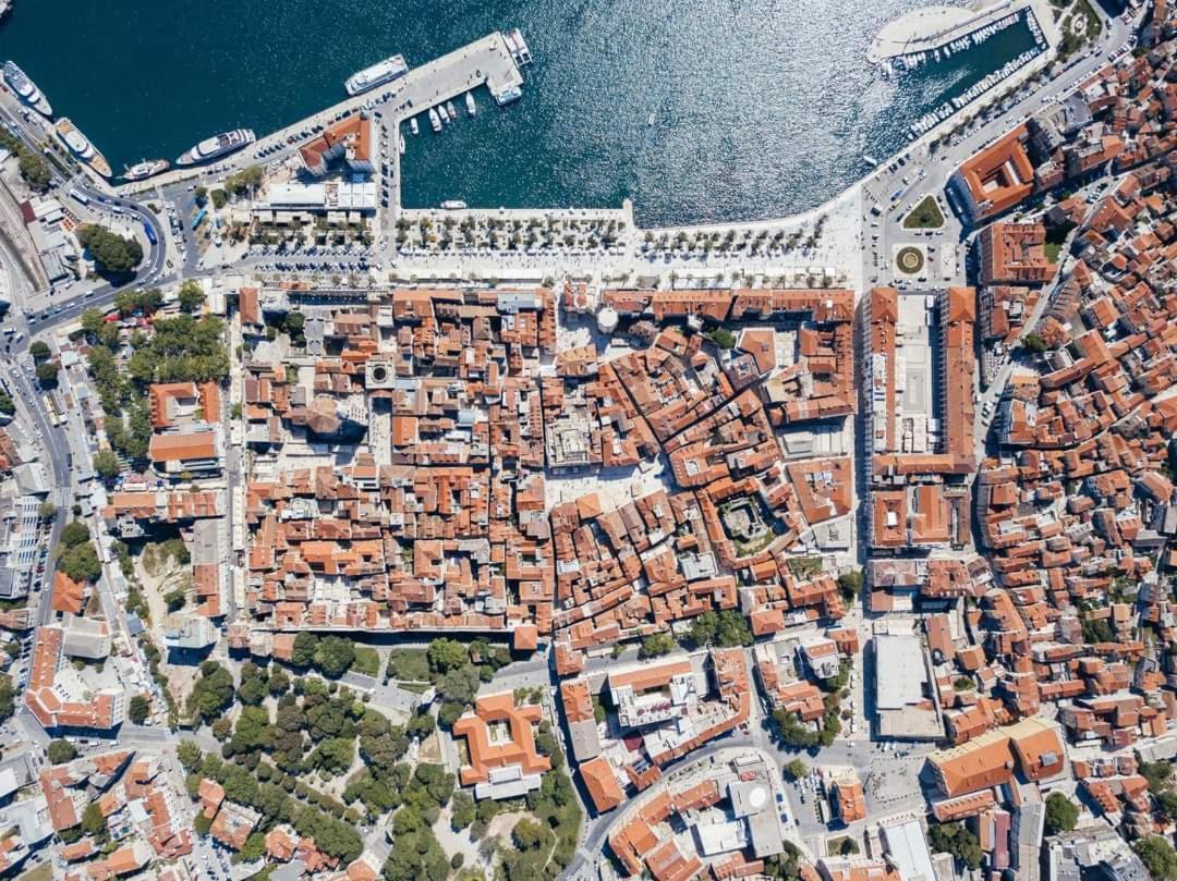 House "Anno 1881"-Center Of Split Διαμέρισμα Εξωτερικό φωτογραφία
