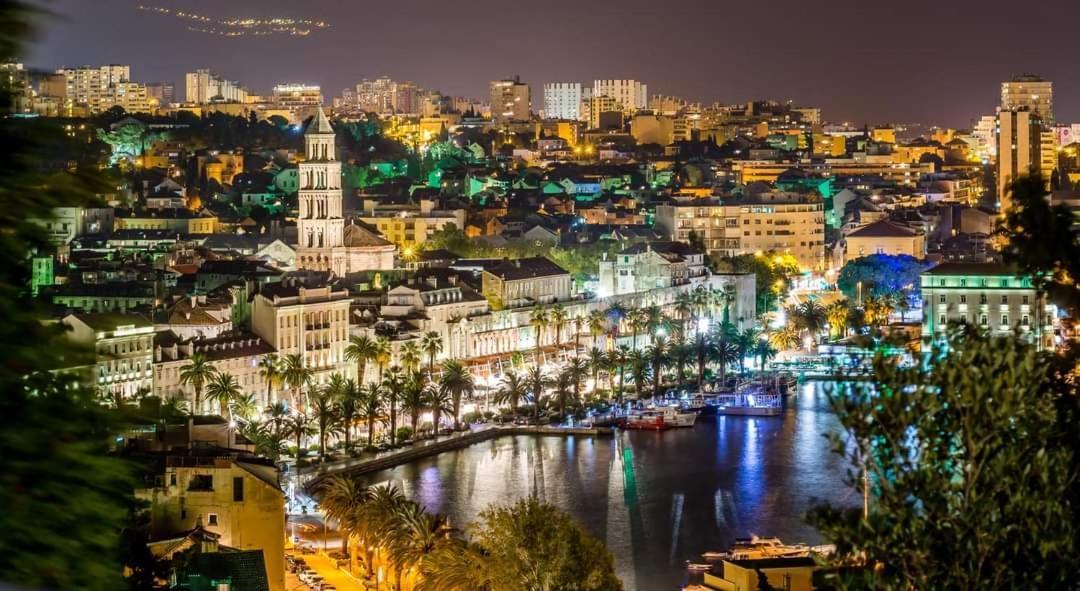 House "Anno 1881"-Center Of Split Διαμέρισμα Εξωτερικό φωτογραφία