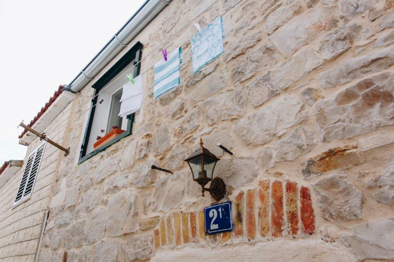 House "Anno 1881"-Center Of Split Διαμέρισμα Εξωτερικό φωτογραφία
